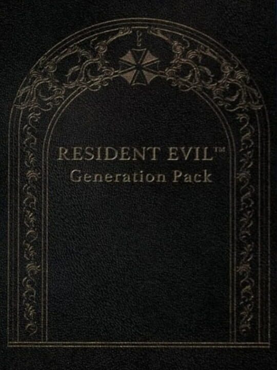 Resident Evil Generation Pack