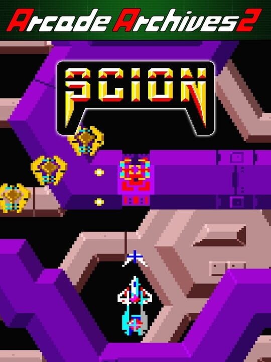 Arcade Archives 2: Scion
