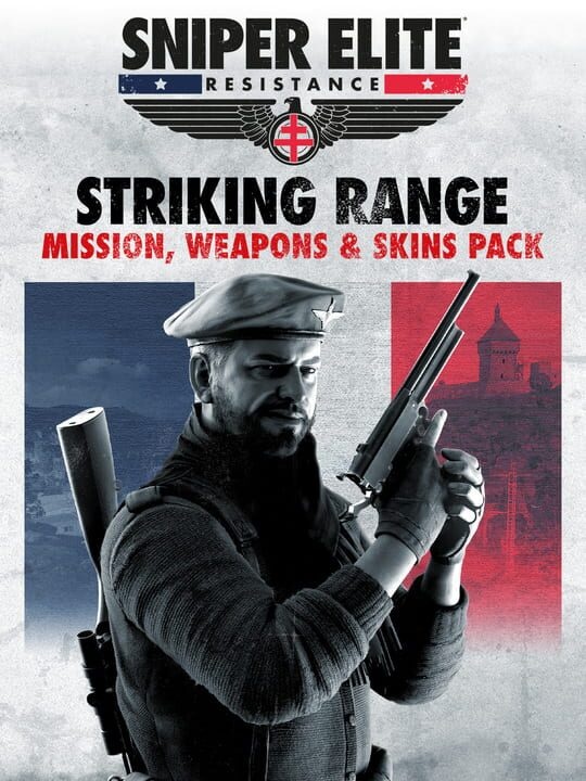 Sniper Elite: Resistance - Striking Range