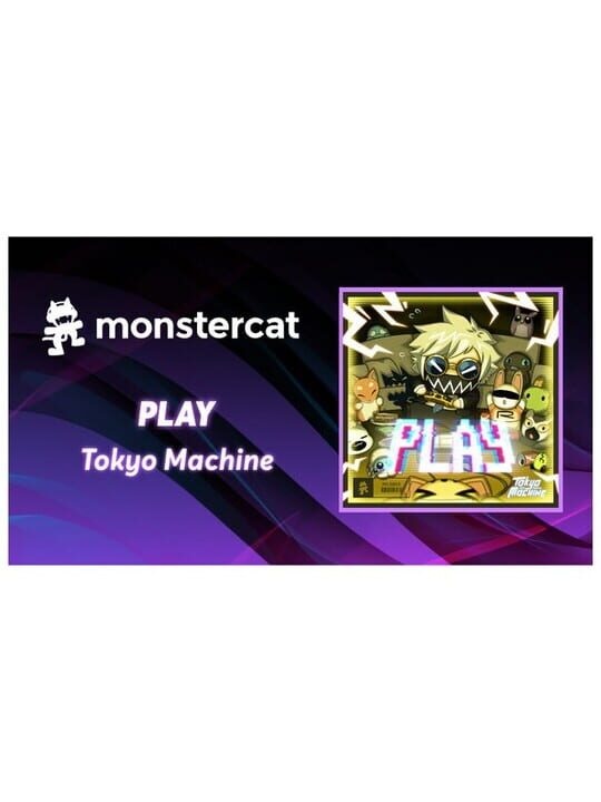 Rift of the NecroDancer: Monstercat - "PLAY"