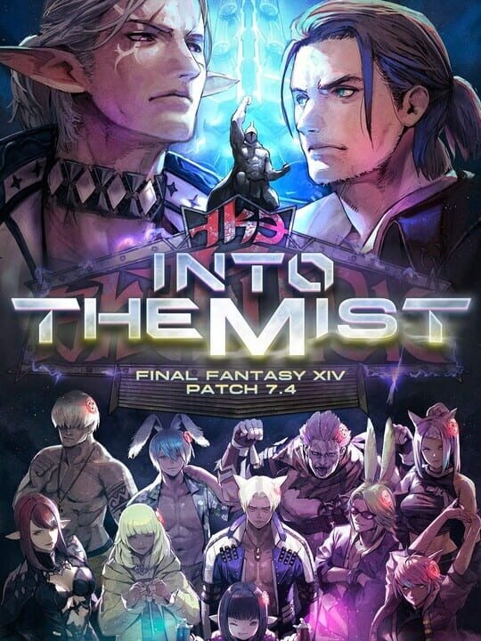 Final Fantasy XIV: Into the Mist