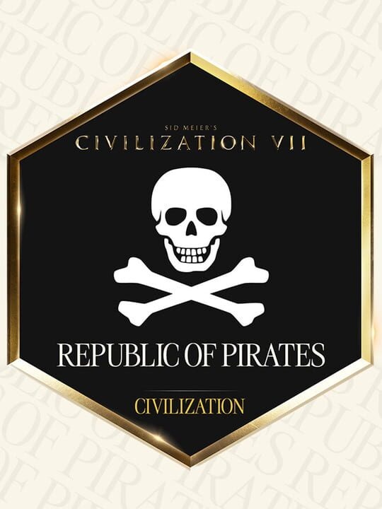 Sid Meier's Civilization VII: Republic of Pirates Pack
