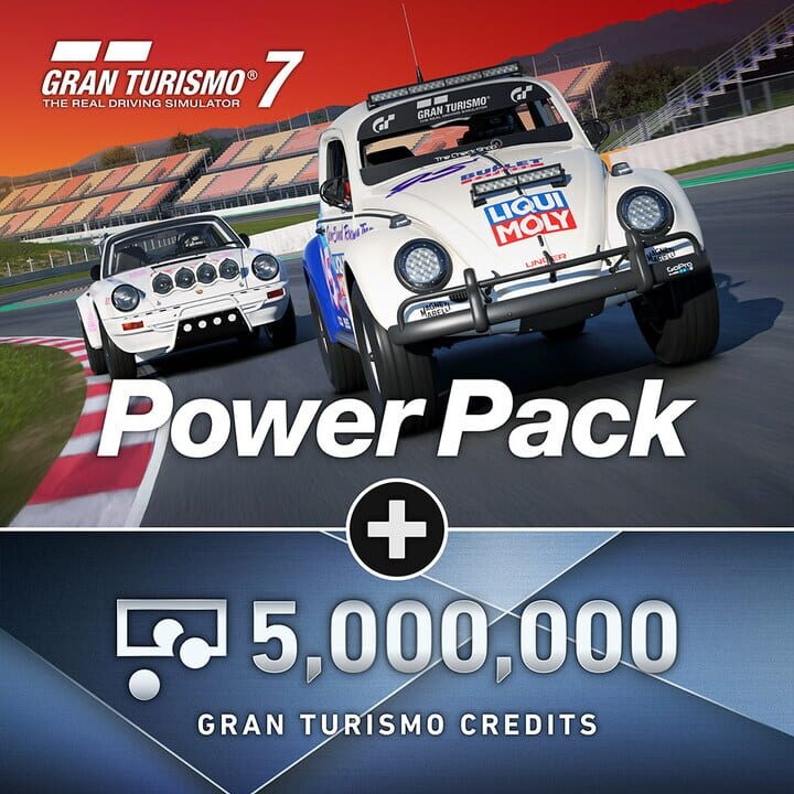Gran Turismo 7: Power Pack