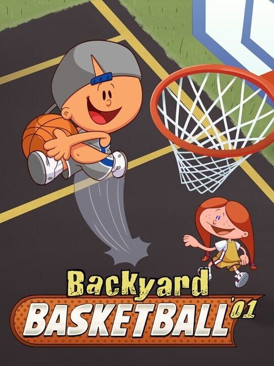 Backyard Basketball ‘01