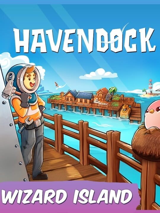 Havendock: Wizard Island DLC