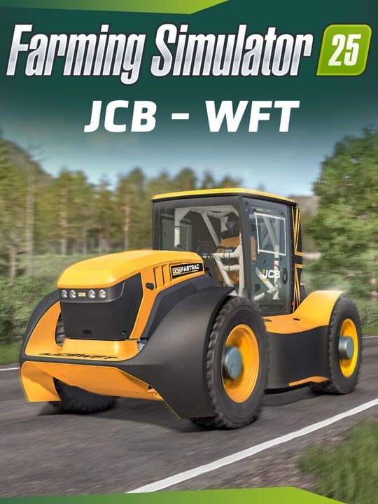 Farming Simulator 25: JCB - WFT