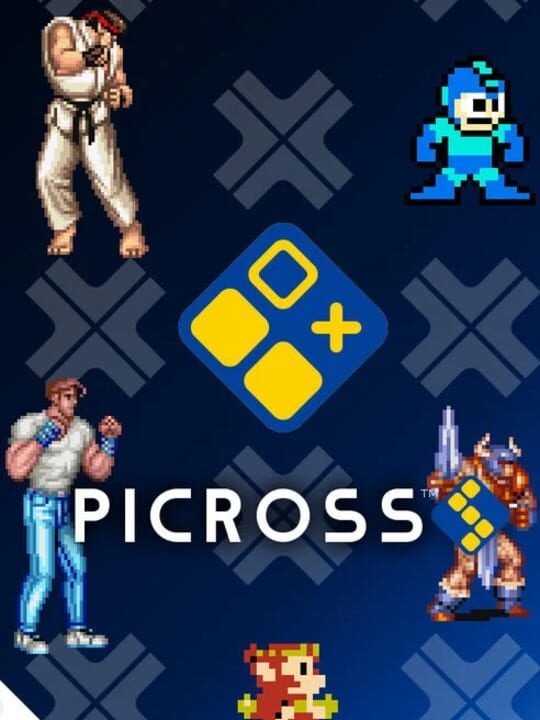 Picross S Capcom Classics Edition