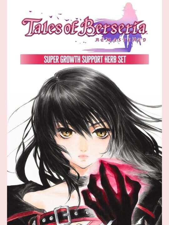 Tales of Berseria Remastered: Super Growth Support Herb Set