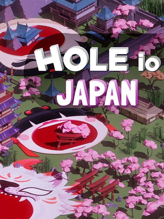 Hole io: Japan DLC