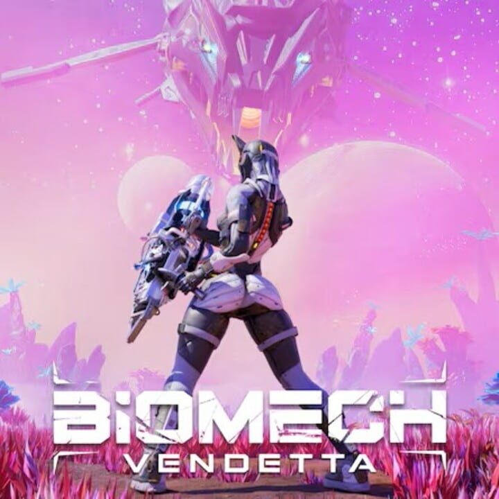 BioMech Vendetta