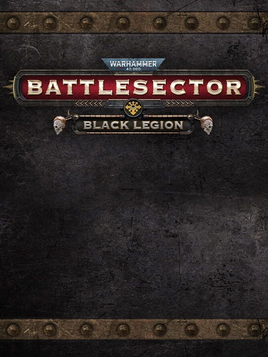 Warhammer 40,000: Battlesector - Black Legion