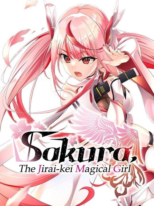 Sakura, The Jirai-kei Magical Girl