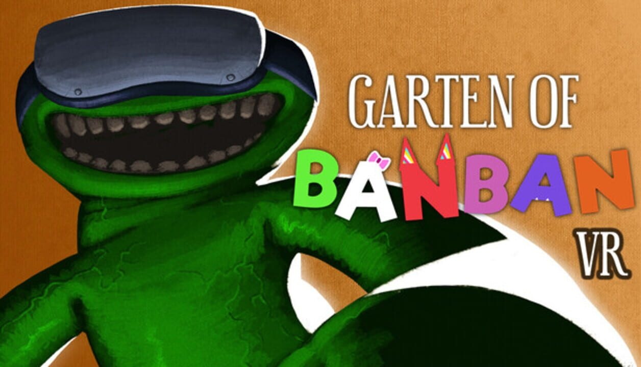 Garten of Banban VR