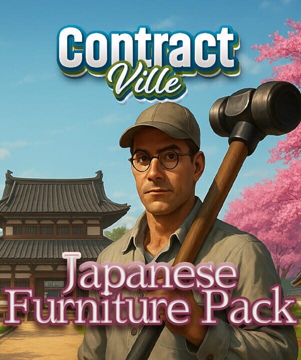 ContractVille: Japanese Furniture Pack