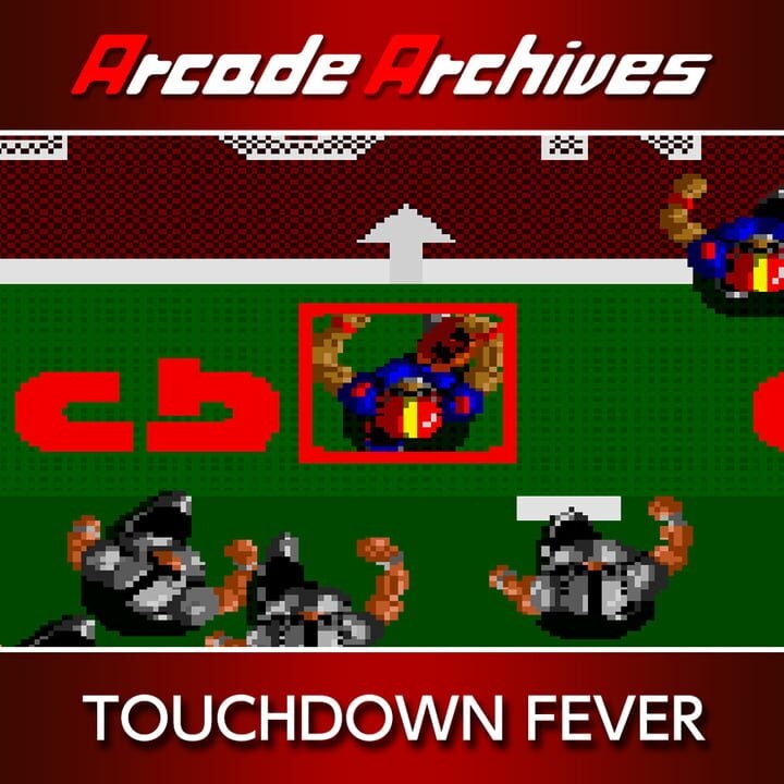 Arcade Archives: Touchdown Fever