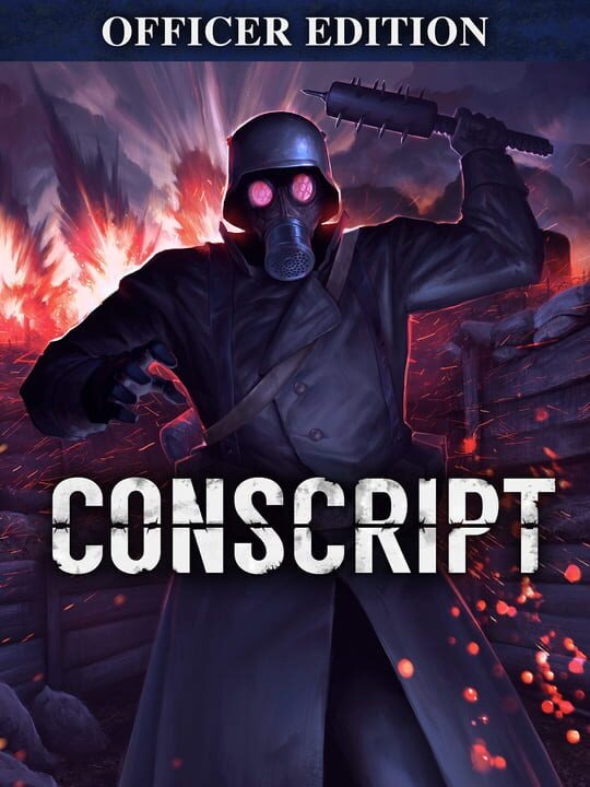 Conscript: Officer Edition