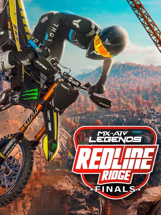MX vs. ATV: Legends - Redline Ridge Finals
