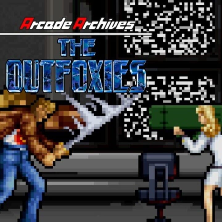 Arcade Archives: The Outfoxies