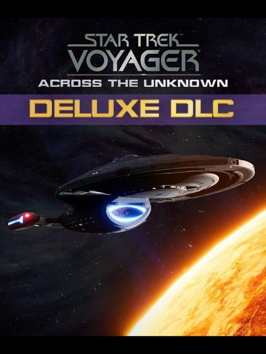 Star Trek: Voyager - Across the Unknown: Deluxe DLC