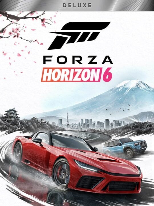 Forza Horizon 6: Deluxe Edition