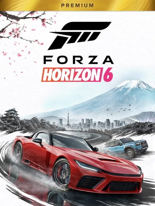 Forza Horizon 6: Premium Edition