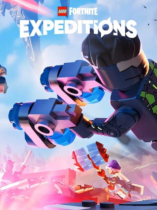 LEGO Fortnite: Expeditions