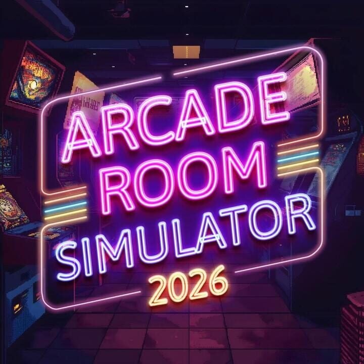 Arcade Room Simulator 2026