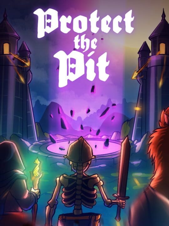 Protect the Pit