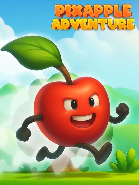 Pixapple Adventure