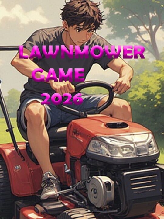 Lawnmower Game 2026