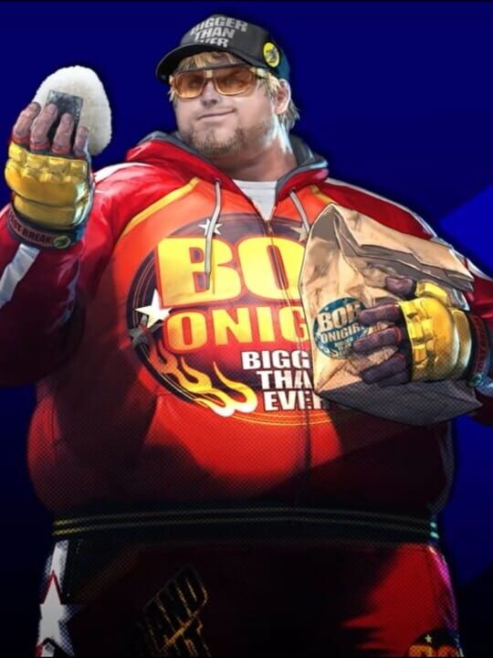 Tekken 8: Bob