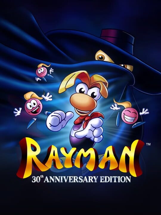 Rayman: 30th Anniversary Edition
