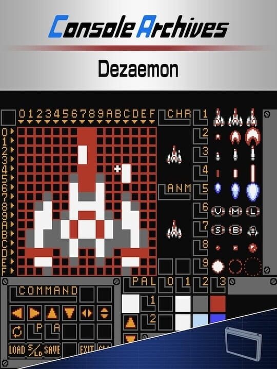 Console Archives: Dezaemon