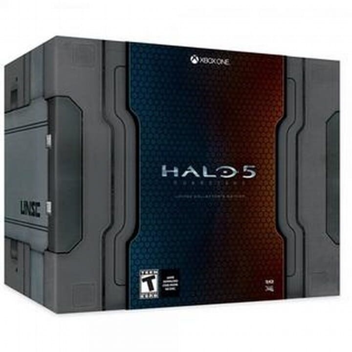 Halo 5: Guardians - Limited Collector's Edition