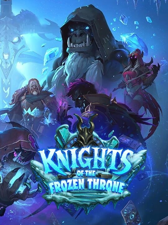 Hearthstone: Knights of the Frozen Throne