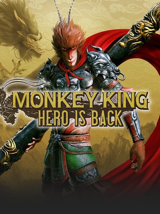 Monkey King: Hero Is Back