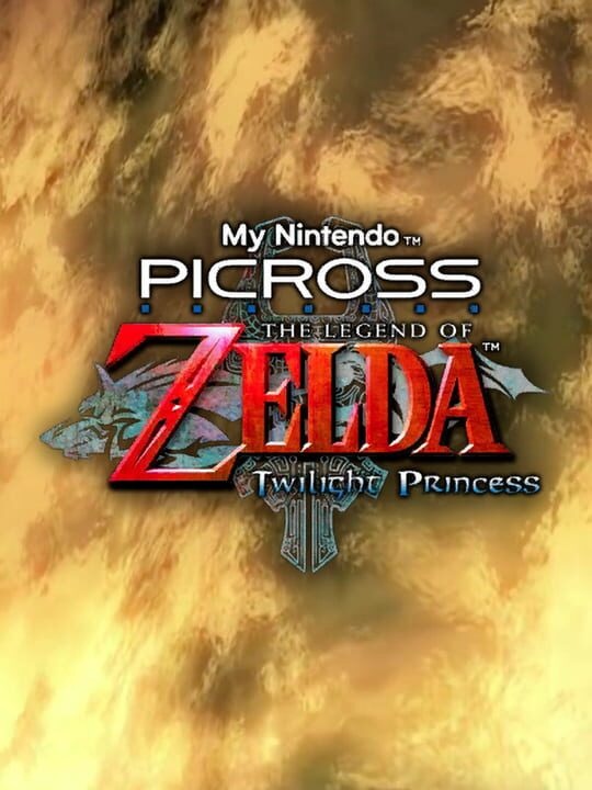 My Nintendo Picross: The Legend of Zelda Twilight Princess