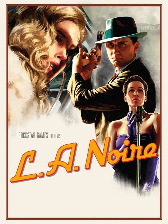 L.A. Noire for the Nintendo Switch