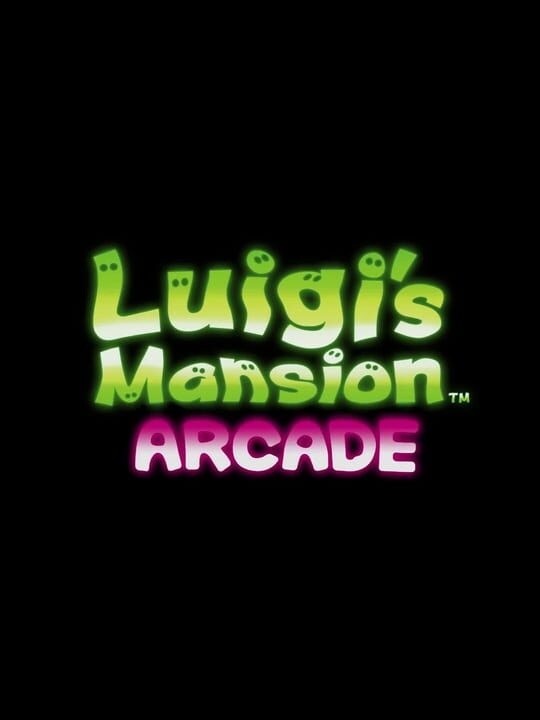 Luigi's Mansion Arcade