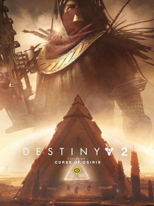 Destiny 2: Curse of Osiris