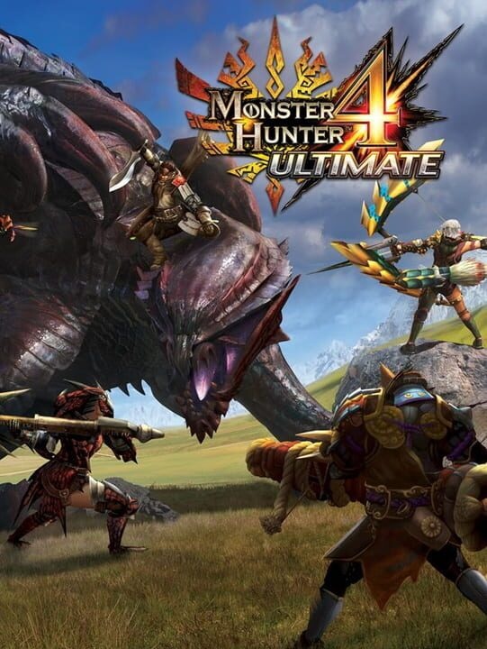 Monster Hunter 4 Ultimate