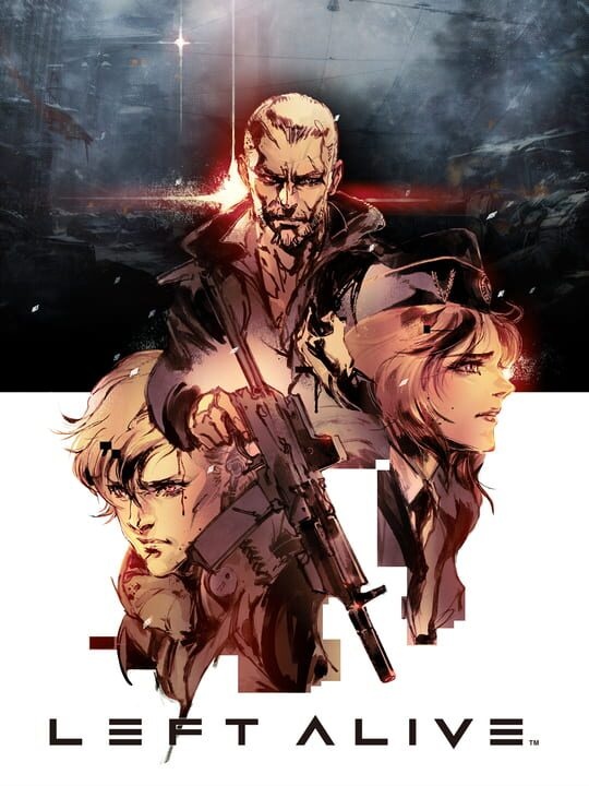 Left Alive