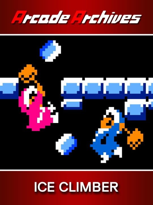 Arcade Archives: Ice Climber