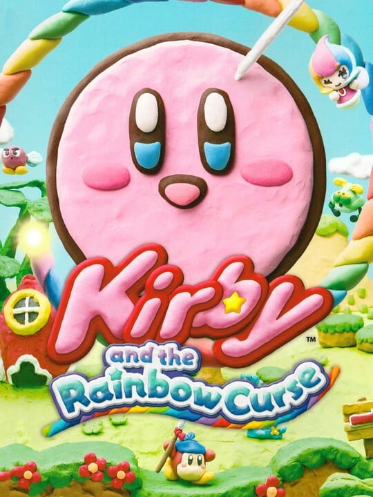 Kirby and the Rainbow Curse