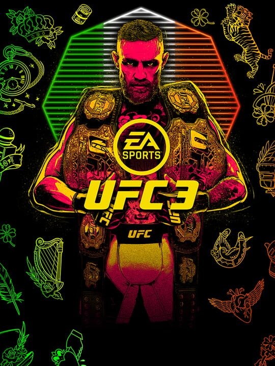 EA Sports UFC 3