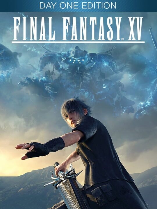 Final Fantasy XV: Day One Edition