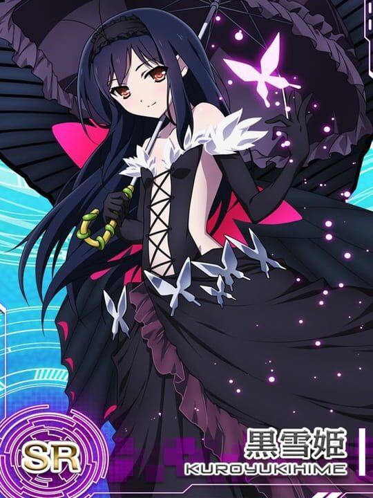 Accel World End of Burst