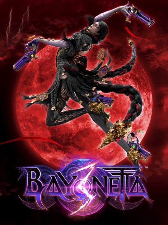 Bayonetta 3