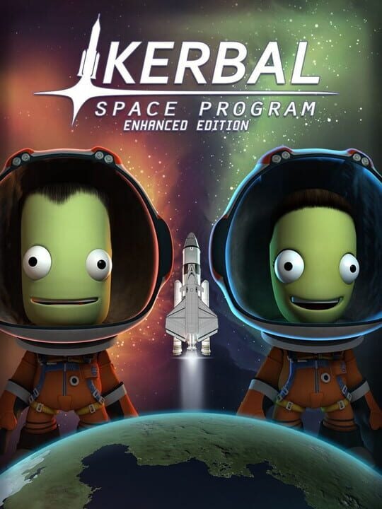 Kerbal Space Program: Enhanced Edition