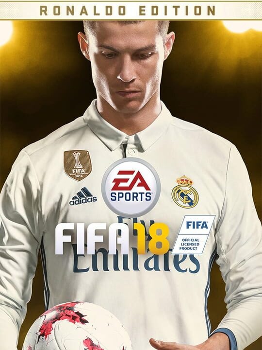 FIFA 18: Ronaldo Edition